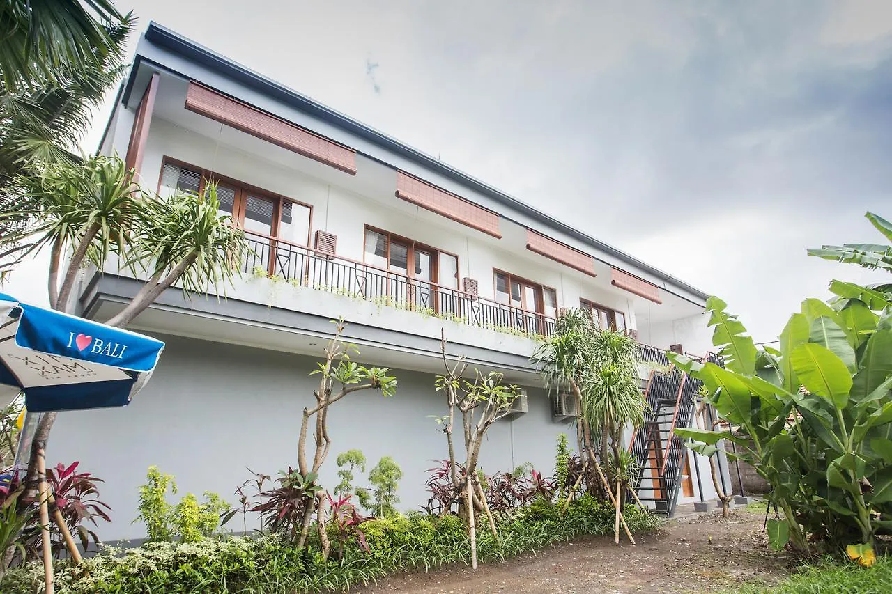 Penelopy Suites Oberoi Seminyak Indonesien
